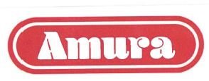 Trademark AMURA + LOGO