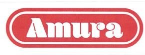 Trademark AMURA + LOGO