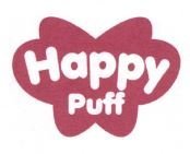 Trademark HAPPY PUFF