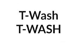 Trademark T-WASH T-WASH