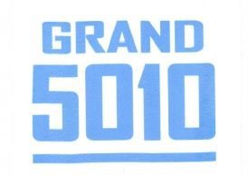 Trademark GRAND 5010