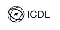 Trademark ICDL + LOGO