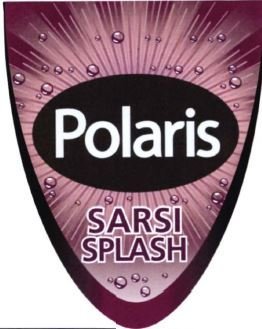 Trademark POLARIS SARSI SPALSH + LOGO