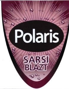 Trademark POLARIS SARSI BLAZT + LUKISAN