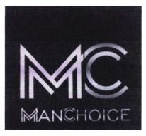 Trademark MANCHOICE + LOGO