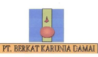 Trademark PT BERKAT KARUNIA DAMAI + LOGO