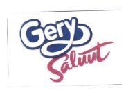 Trademark GERY SALUUT