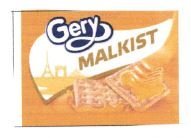 Trademark GERY MALKIST + LUKISAN