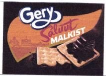 Trademark GERY SALUUT MALKIST + LUKISAN