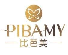 Trademark PIBAMY + HURUF KANJI + LOGO KUPU KUPU