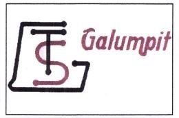 Trademark GALUMPIT + LOGO