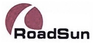 Trademark ROADSUN + LOGO