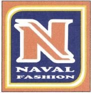 Trademark NAVAL FASHION + LOGO