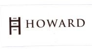 Trademark HOWARD + LOGO