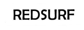 Trademark REDSURF