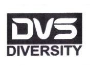 Trademark DVS DIVERSITY