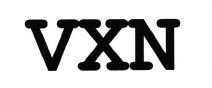 Trademark VXN