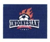 Trademark INDONESIAN ALL STAR + LOGO