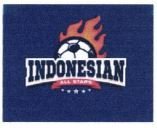 Trademark INDONESIAN ALL STAR + LOGO