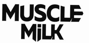 Trademark MUSCLE MILK