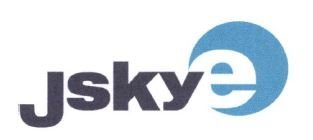 Trademark JSKYE + LOGO