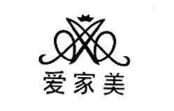 Trademark HURUF KANJI AI JIA MEI + LOGO