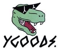 Trademark YGOODS + LOGO