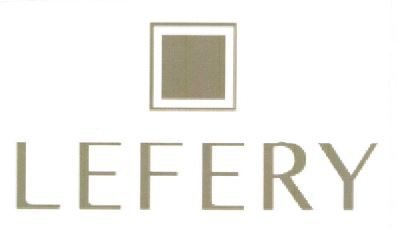 Trademark LEFERY + LOGO