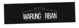 Trademark WARUNG URBAN EST 2016 + LUKISAN