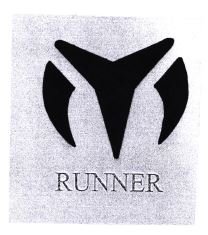 Trademark RUNNER + LOGO