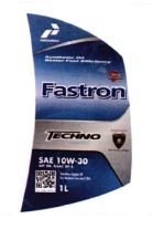 Trademark FASTRON TECHNO + LOGO