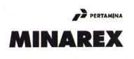 Trademark MINAREX PERTAMINA + LOGO