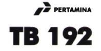 Trademark PERTAMINA TB 192 + LOGO