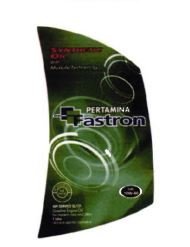 Trademark FASTRON SYNTHETIC OIL + LOGO