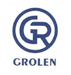 Trademark GROLEN + LOGO