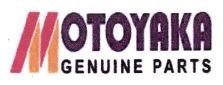 Trademark MOTOYAKA GENUINE PARTS