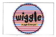 Trademark WIGGLE WE GIGGLE & HAVE FUN