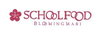 Trademark SCHOOLFOOD BLOOMINGMARI + LOGO