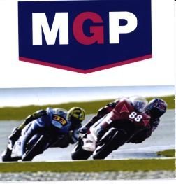 Trademark MGP + LUKISAN