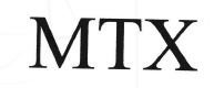 Trademark MTX