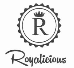 Trademark ROYALICIOUS + LOGO