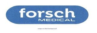 Trademark FORSCH MEDICAL USAGE ON DARK BACKGROUND