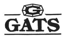 Trademark GATS + LOGO