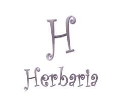 Trademark H HERBARIA + LOGO