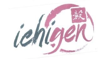 Trademark ICHIGEN + LOGO