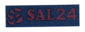 Trademark SAL24/SALSA + LOGO