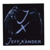 Trademark JX JEFF XANDER + LOGO