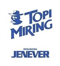 Trademark TOPI MIRING BERAROMA JENEVER + LOGO