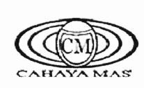 Trademark CAHAYA MAS + LOGO