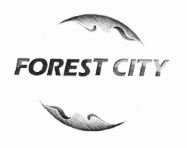 Trademark FOREST CITY + LOGO